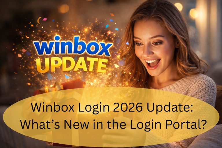 Winbox Login 2026 Update: What’s New in the Login Portal?