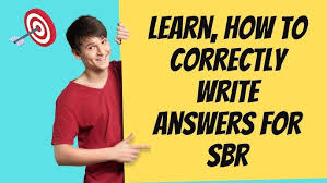 ACCA SBR: How to Write High-Scoring Discussion Answers
