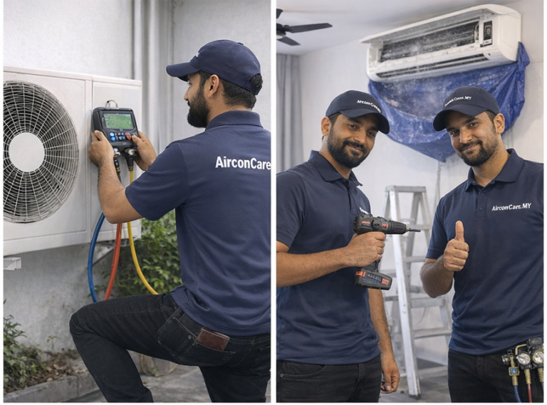 Best Aircon Repair Service in Selangor: Your Ultimate Guide to Fast, Reliable Fixes