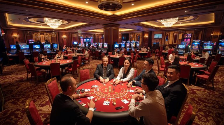 Live Casino Malaysia: Why Real Dealers Are Gaining Popularity